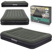Bestway Bestway zračna postelja Double Queen Brown/Grey