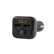 PROSTO Bluetooth FM transmiter i USB auto punjač