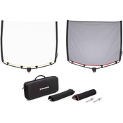 Set flagova Manfrotto - Rapid Flag, 45 ? 60 cm