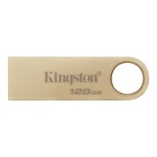 KINGSTON 128GB 220MB/s kovinski USB 3.2 Gen 1 DataTraveler SE9 G3
