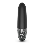 Mystim Sleak Freak eStim Vibrator Black