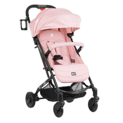 KikkaBoo Kolica za bebe LIBRO - Roze (KKB30104)