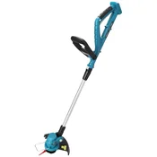 DEDRA-EXIM Akumulatorska kosilnica 18V DEDRA SAS+ALL DED6990 s plastičnimi rezili, širina košnje 240 mm