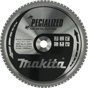 Makita TCT list testere za metal B-33467 305X25.4/78Z