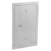 ANTIC KOSTA Vrata dimnjaka Pocinkovana-HV 130x260mm
