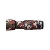 EASYCOVER Lens Oak Canon RF 100-400mm F5.6-8 IS USM zeleno camo