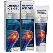 ArthroFar – ucinkoviti gel za ublažavanje bolova - 2 pakiranja