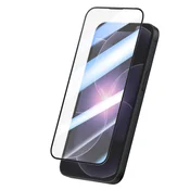 AVIZAR Protection dÉcran pour iPhone 17e en Verre Trempé 0.40mm Haute Résistance, Črna, (5000276317)