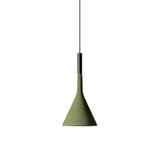 FOSCARINI APLOMB VISILICA GU10 ZELENA
