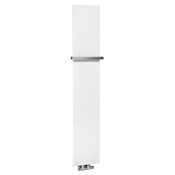 SAPHO SMARTELLA Elegantno Ogrodje za Ogrevanje 250x1490mm – Beli Mat