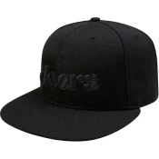 The Doors Kapa Logo Black