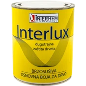INTERLUX Brzosušiva osnovna boja za drvo 0.25kg
