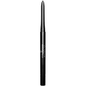 Clarins Eye Make-Up Waterproof Pencil vodoodporni svinčnik za oči odtenek 01 Black Tulip 0,29 g