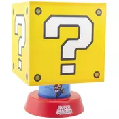 Svjetiljka Paladone Games: Super Mario Bros. - Question Block