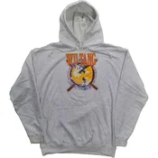 Wu-Tang Clan Protect Ya Neck Grey L Kapuco