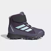 Adidas Cipele za devojcice Terrex snow cw k, Ljubicaste