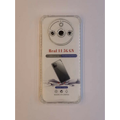 Realme 11 5G/Narzo 50 transparent maska sa ojacanim ivicama ( 96250 )