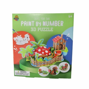 Kreativni set sastavi i oboji svoju bastu od pozli ss-23-008 ( 63/71346 )