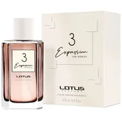 REVERS Revers 3 Expression Lotus - ženska parfumska voda 100 ml