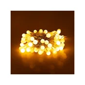 MUSICMAN Lampice za jelku sa 100 toplo belih LED dioda ML-C2009 OUTLET