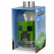 Minecraft staklena boca 620ml - Minecraft