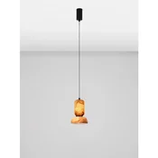 PIERO Visilica LED 9 W 558 lm IP20 3000 K Smeđa NL9333232