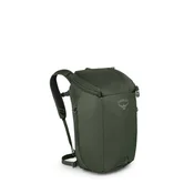 Osprey potovalni nahrbtnik Transporter Zip - Haybale Green, O/S