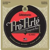 DAddario EJ45C Nylon strune za klasično kitaro (Kot novo)