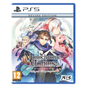 Monochrome Mobius Rights and Wrongs Forgotten Deluxe Edition