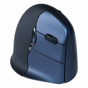 EVOLUENT ergonomische Maus 4 Wireless [für Rechte Hand]