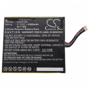 Baterija za Acer One 10 S1002/Switch 10, 8300 mAh