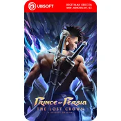 Prince of Persia The Lost Crown - Ubisoft Connect koda brez škatlice (WINDOWS PC)