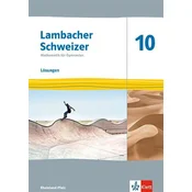 Lambacher Schweizer Mathematik 10. Ausgabe Rheinland-Pfalz