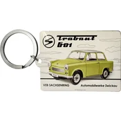 NOSTALGIC ART Privezak za kljuceve Trabant 601