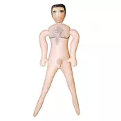 Postman Male Doll Lutka na Naduvavanje