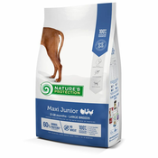 Natures Protection Super Premium Hrana za štence Maxi Junior 2-18m 12kg