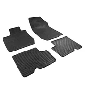 Rubber Car Mats Dacia Logan MCV 2006-2013 (5 seats)