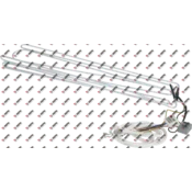 Kotni grelni element 170W 230V