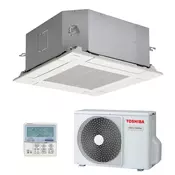 TOSHIBA kazetni klima uređaj RAV-RM301MUT-E/RAV-GM301ATP-E (DIGITAL INVERTER)