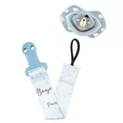 Canpol Babies Lancic za cucle 51/026 - Bonjour Paris blue