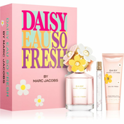 Marc Jacobs Daisy Eau So Fresh darilni set za ženske