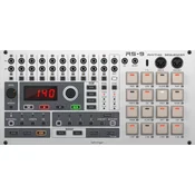 Behringer RS-9 Modularni sistem