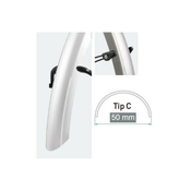 Blatobrani ALU/PVC 26x1.75 sivi 3S, tip C 50 mm / Z9 ( 020051 )
