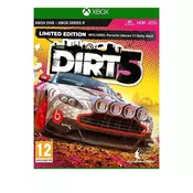 DIRT 5 - Limited Edition (Xbox One & Xbox Series X)