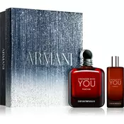 Armani Stronger With You Parfum Poklon set Muški parfemi - Parfum