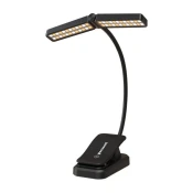 MojPlanet Wingy Book Light Glocusent GLCSNTA2901 USB-C 1000mAh črna