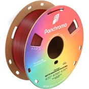 Polymaker Panchroma™ PLA Dual Matte Shadow Red (Black-Red) - 1,75 mm/1000 g