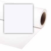 Colorama Papirnato ozadje Colorama 1,35 x 11 m Arctic White (CO565)