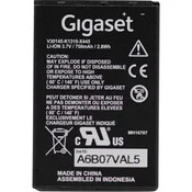 Gigaset Pro Gigaset Pro V30145-K1310-X445 SL610H/L750H PRO/SL450HX/SL450/SL450A GO/SL5 Akumul. baterija za brezžični telefon