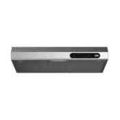 Beko CFB 5310 X kuhinjska napa Ugradeni 125 m3/h D Otvoreno